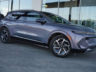 New 2025 Chevrolet Equinox EV LT