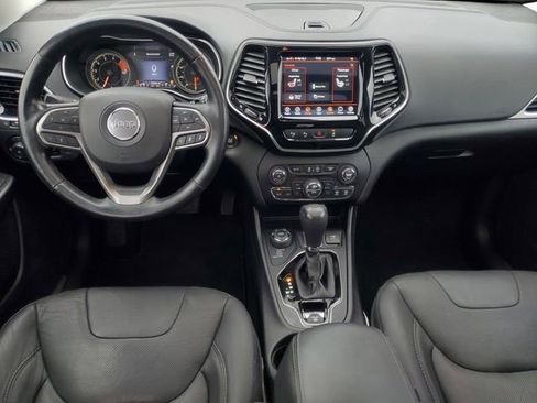 Used 2021 Jeep Cherokee Limited image 33