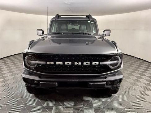 Used 2022 Ford Bronco Wildtrak AWD/4WD image 10