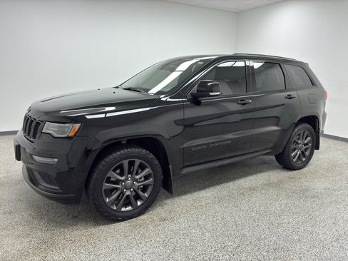 Used 2018 Jeep Grand Cherokee High Altitude image 6