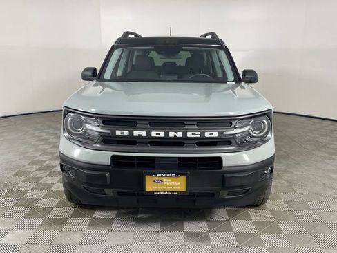 Certified 2021 Ford Bronco Sport Big Bend w/ Big Bend Package AWD/4WD image 29