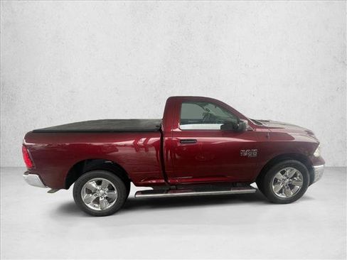 Used 2021 RAM 1500 Tradesman w/ Tradesman SXT Package image 7