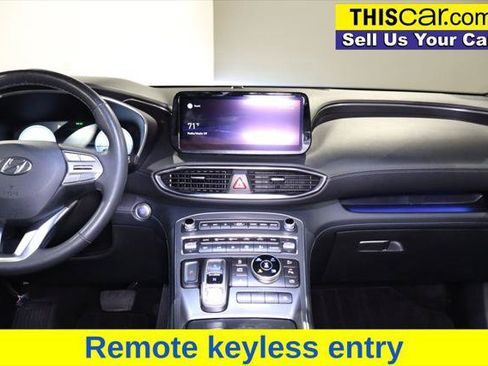 Used 2021 Hyundai Santa Fe Calligraphy AWD/4WD image 23