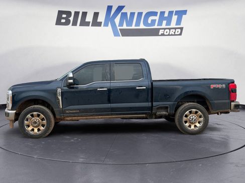 Used 2024 Ford F250 Lariat w/ Lariat Ultimate Package AWD/4WD image 2