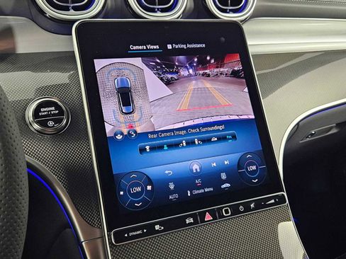New 2025 Mercedes-Benz GLC 300 4MATIC image 29
