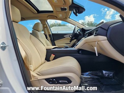 Used 2025 Acura TLX w/ Technology Package image 15