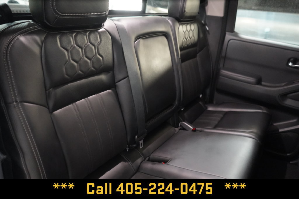 Used 2025 Nissan Frontier SL AWD/4WD image 24