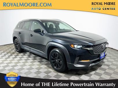 Used 2025 MAZDA CX-50 AWD 2.5 S w/ Preferred Package
