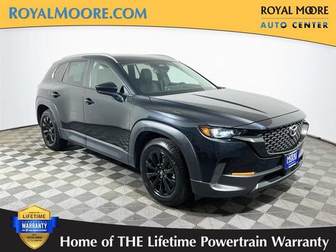 Used 2025 MAZDA CX-50 AWD 2.5 S w/ Preferred Package image 1