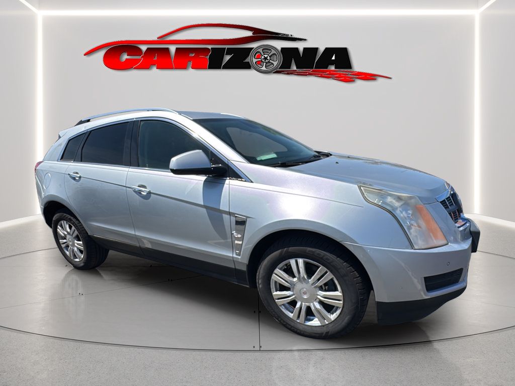 Used 2010 Cadillac SRX Luxury AWD/4WD image 2