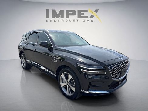 Used 2023 Genesis GV80 3.5T AWD/4WD image 7