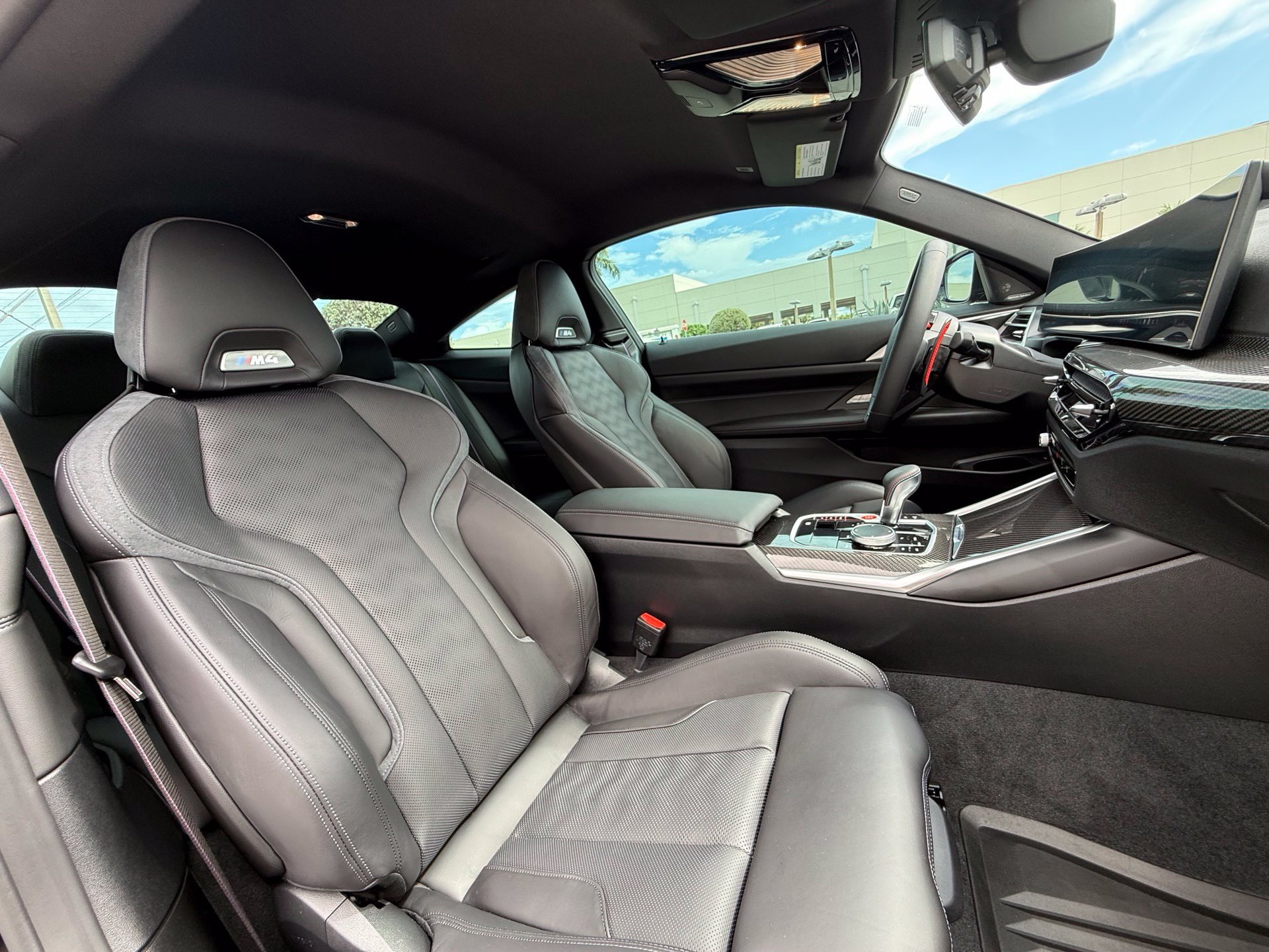 Used 2027 BMW M4 Competition RWD image 23