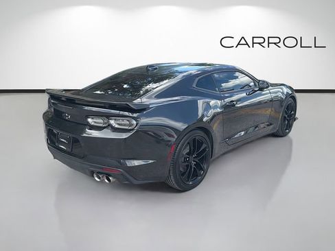 Used 2024 Chevrolet Camaro LT RWD image 3
