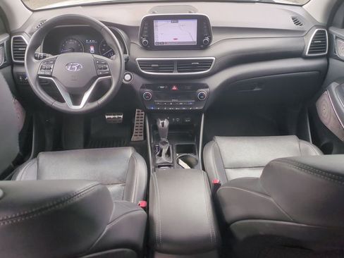 Used 2020 Hyundai Tucson Ultimate w/ Cargo Package AWD/4WD image 23