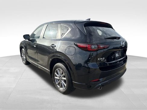 Certified 2025 MAZDA CX-5 AWD 2.5 S w/ Select Package image 7