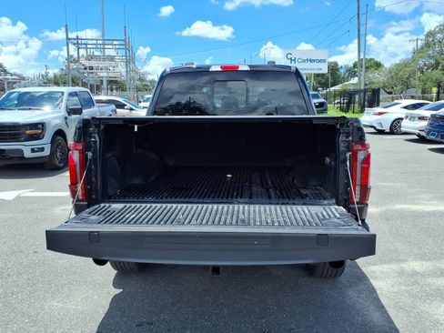 Used 2024 Ford F150 Lariat w/ Equipment Group 502A High AWD/4WD image 19