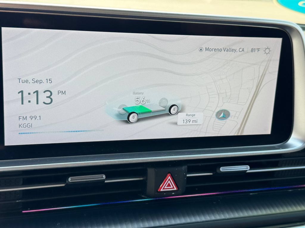 Certified 2024 Hyundai Ioniq 6 SEL RWD image 24