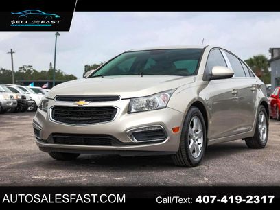 Used 2016 Chevrolet Cruze LT w/ Technology Package