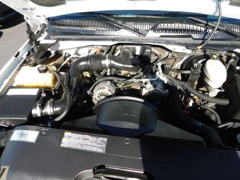 Used 2004 Chevrolet Silverado 1500 2WD Extended Cab image 15