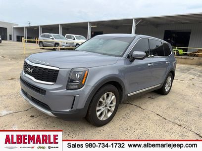 Used 2022 Kia Telluride LX