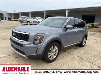 Used 2022 Kia Telluride LX FWD video 1