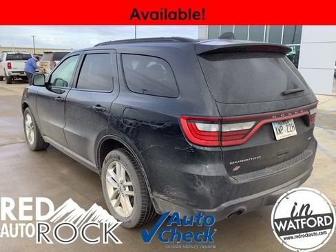 Used 2024 Dodge Durango GT image 8