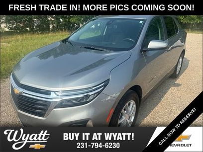 Used 2023 Chevrolet Equinox LT