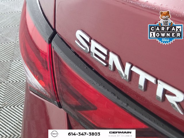 Used 2024 Nissan Sentra SV FWD image 16