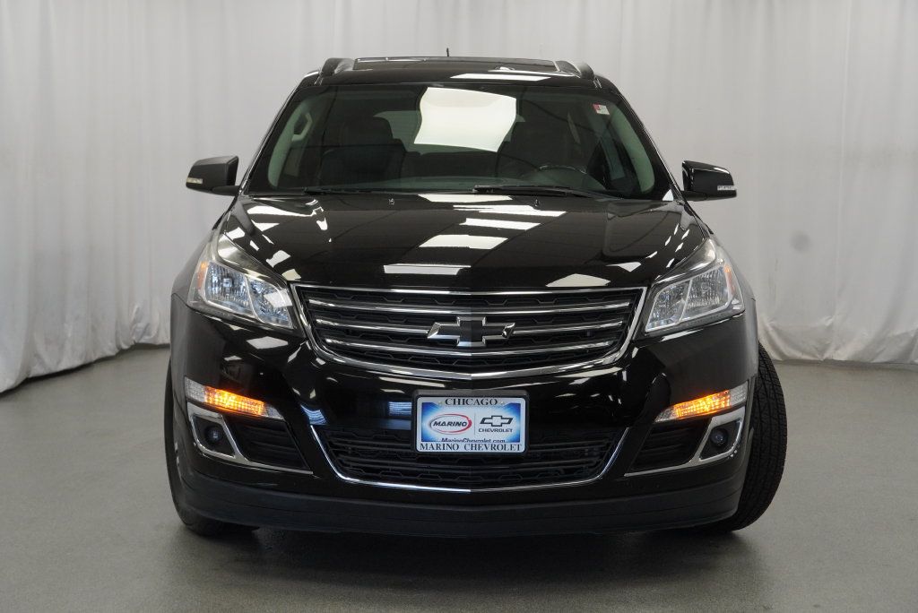 Used 2016 Chevrolet Traverse LT AWD/4WD image 13