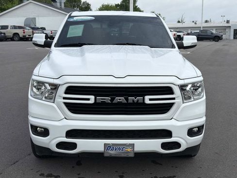 Used 2020 RAM 1500 Big Horn AWD/4WD image 2
