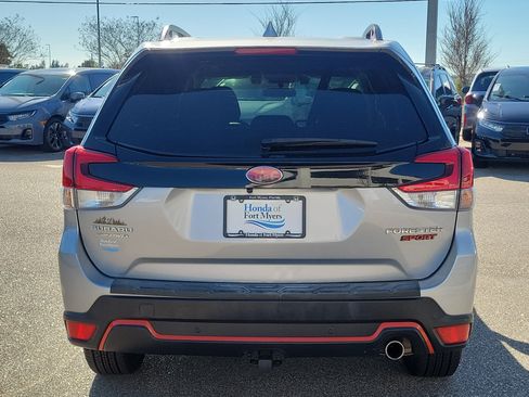 Used 2021 Subaru Forester Sport image 5