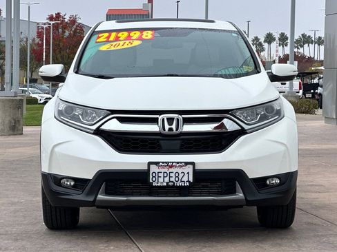Used 2018 Honda CR-V EX-L image 10