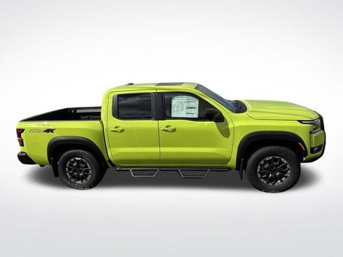 New 2026 Nissan Frontier PRO-4X w/ Pro Premium Package image 2