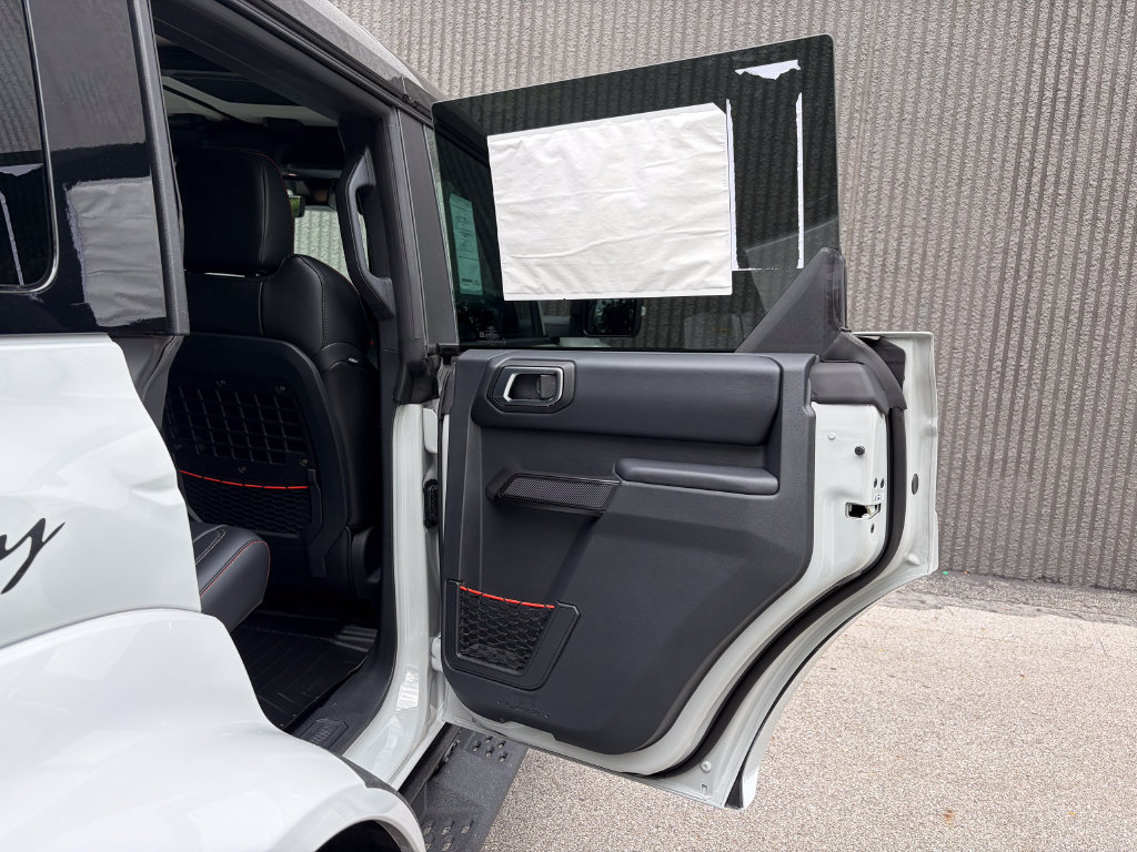 New 2026 Ford Bronco Raptor w/ Interior Carbon Fiber Pack AWD/4WD image 27
