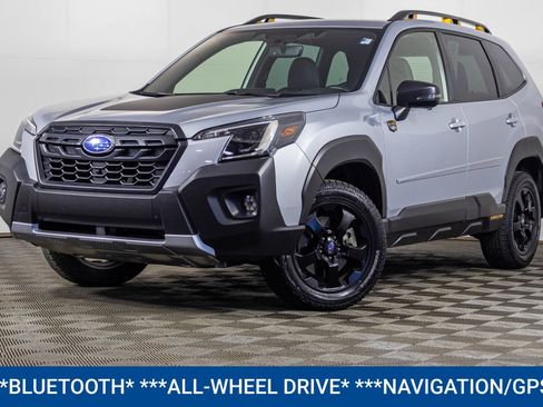 Used 2023 Subaru Forester Wilderness AWD/4WD image 2