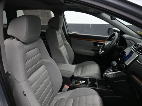 Certified 2021 Honda CR-V EX image 25