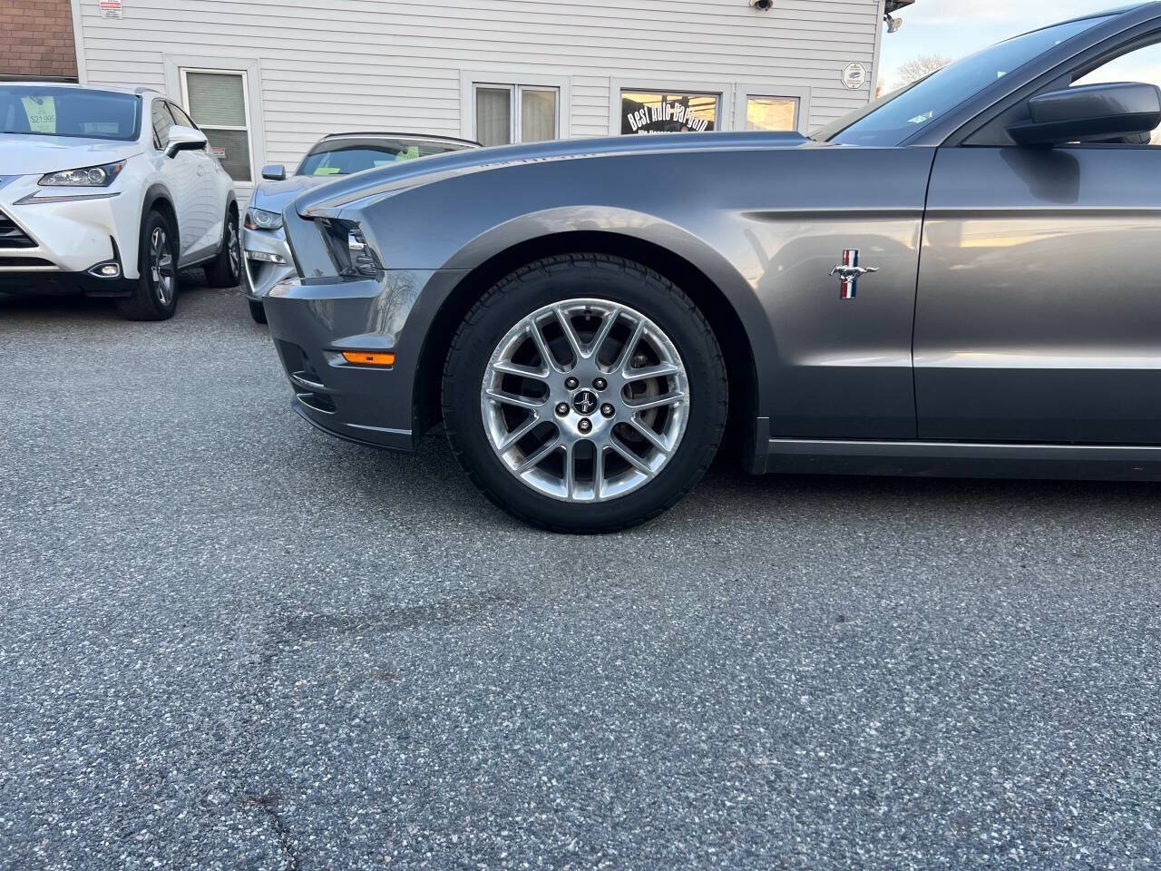 Used 2014 Ford Mustang Premium w/ Equipment Group 202A RWD image 23