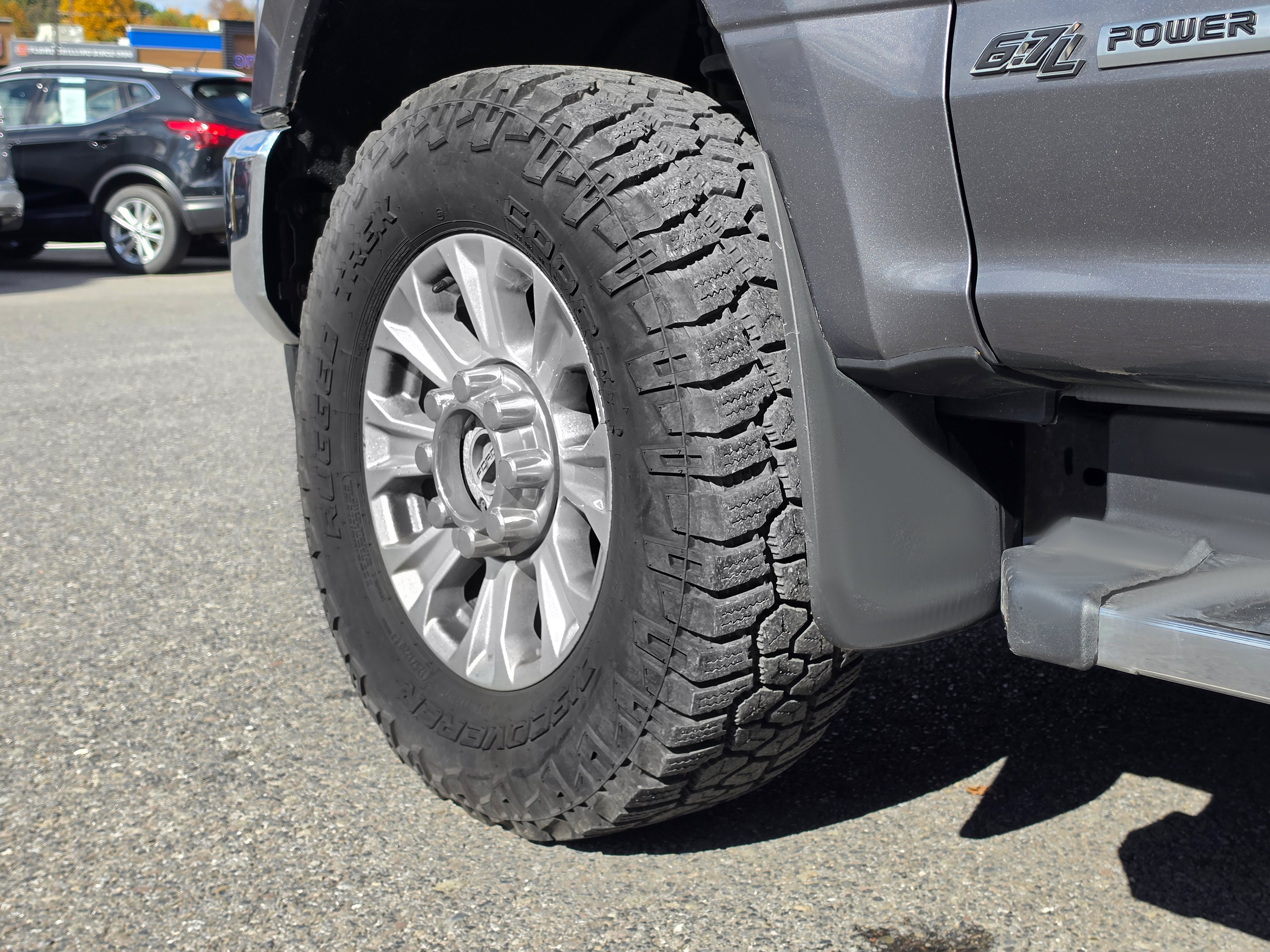 Used 2021 Ford F250 XL w/ STX Appearance Package AWD/4WD image 11