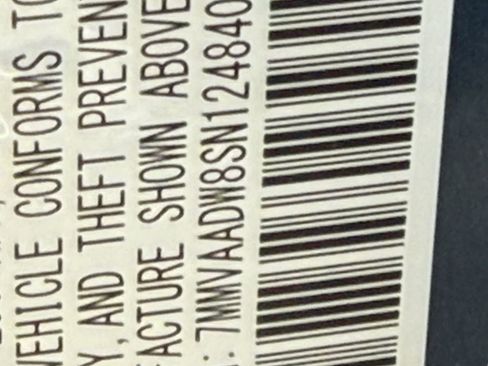 Certified 2025 MAZDA CX-50 AWD 2.5 Hybrid w/ Cargo Package image 34