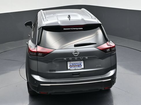 Used 2026 Nissan Rogue SV w/ SV Premium Package AWD/4WD image 49