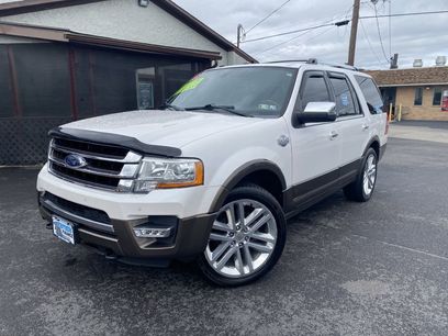 Used 2016 Ford Expedition King Ranch