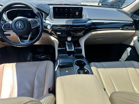 Used 2023 Acura MDX SH-AWD w/ Technology Package image 14