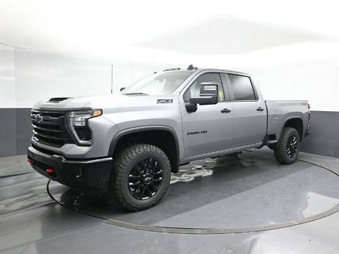 New 2026 Chevrolet Silverado 2500 LT w/ Trail Boss Package image 2