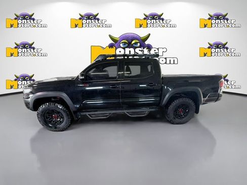 Used 2019 Toyota Tacoma TRD Pro AWD/4WD image 7