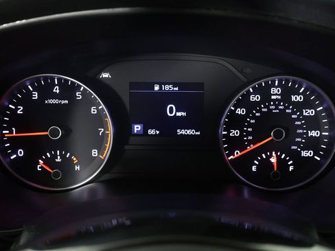 Used 2022 Kia Sportage Nightfall Edition FWD image 35