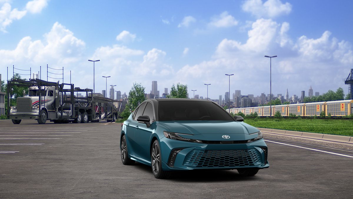 New 2026 Toyota Camry XSE FWD image 18