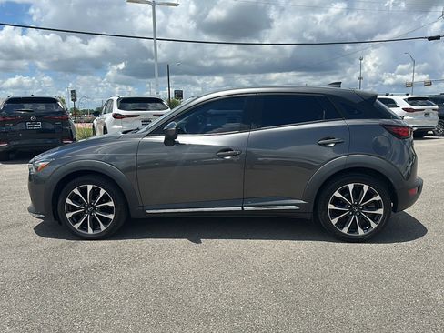 Used 2019 MAZDA CX-3 Grand Touring w/ Premium Package image 5