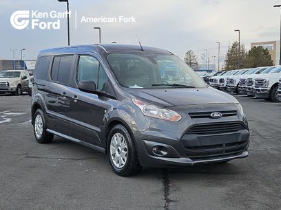 Used 2016 Ford Transit Connect XLT
