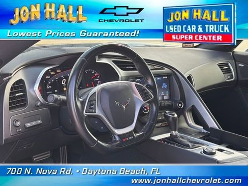 Used 2017 Chevrolet Corvette Z06 image 18