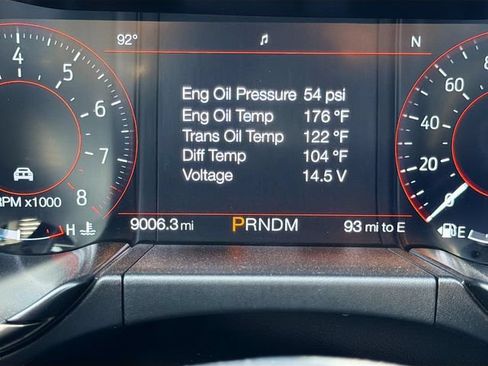 Used 2020 Ford Mustang Shelby GT500 w/ Technology Package RWD image 13